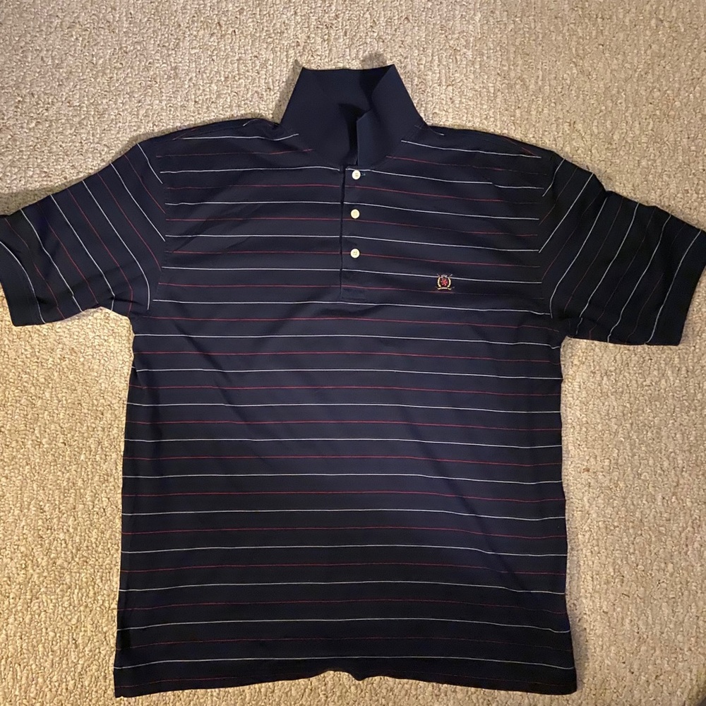 Tommy Hilfiger Lightweight Polo Shirt